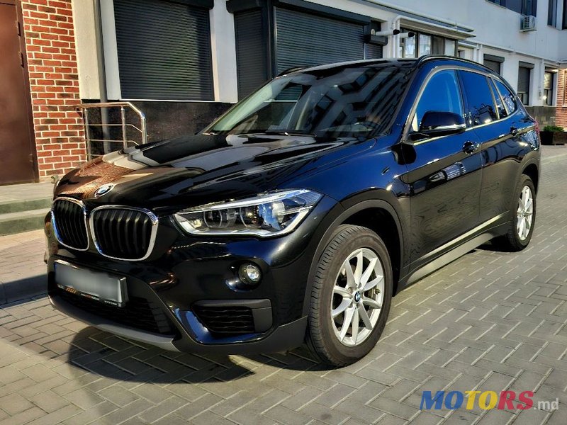 2018' BMW X1 photo #3