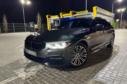 2019' BMW 5 Series