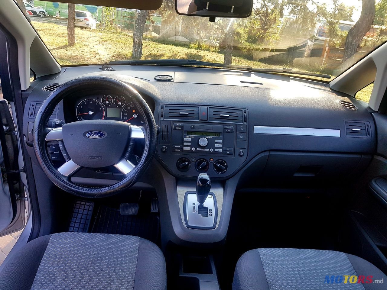 2006' Ford C-MAX photo #6