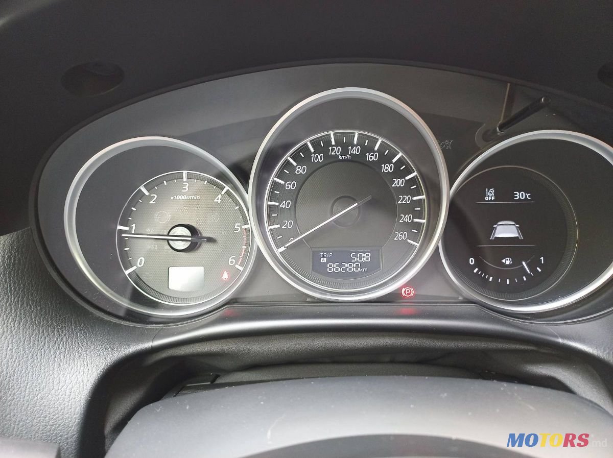 2017' Mazda CX-5 photo #5