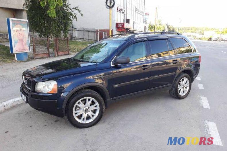 2004' Volvo XC90 photo #2