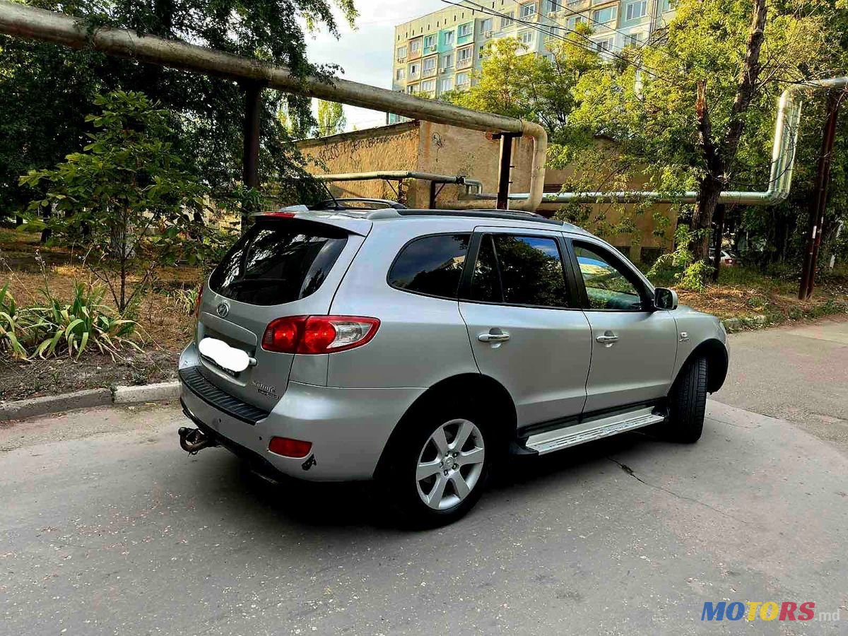 2006' Hyundai Santa Fe photo #4