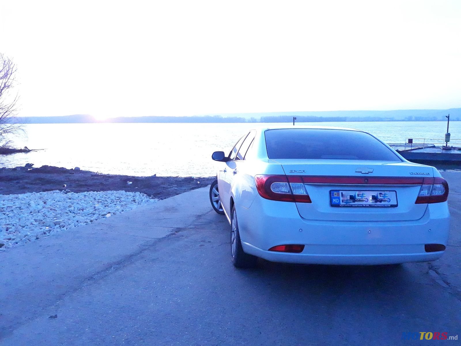 2008' Chevrolet Epica photo #3