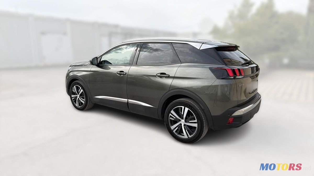 2018' Peugeot 3008 photo #2