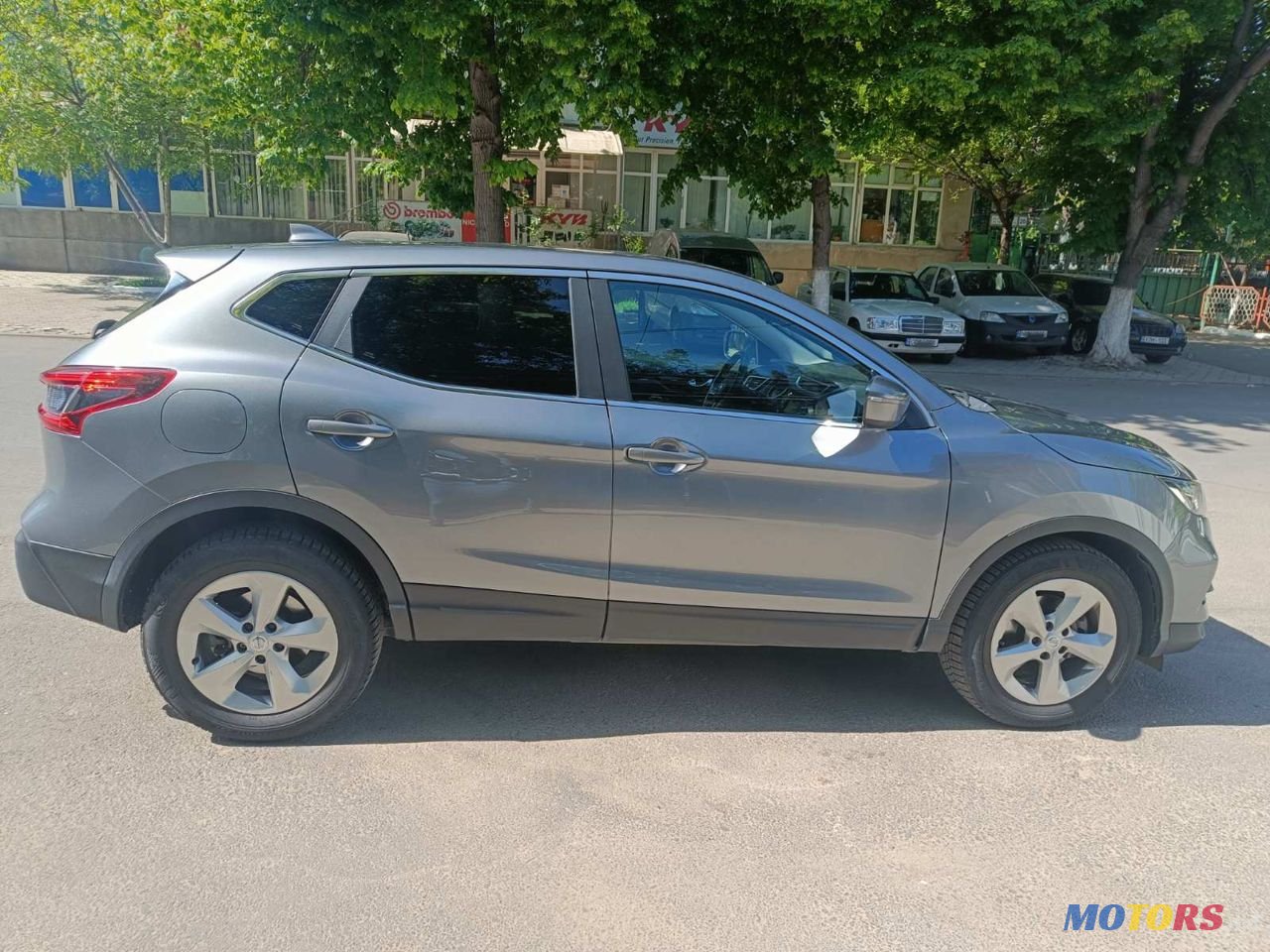 2019' Nissan Qashqai photo #2