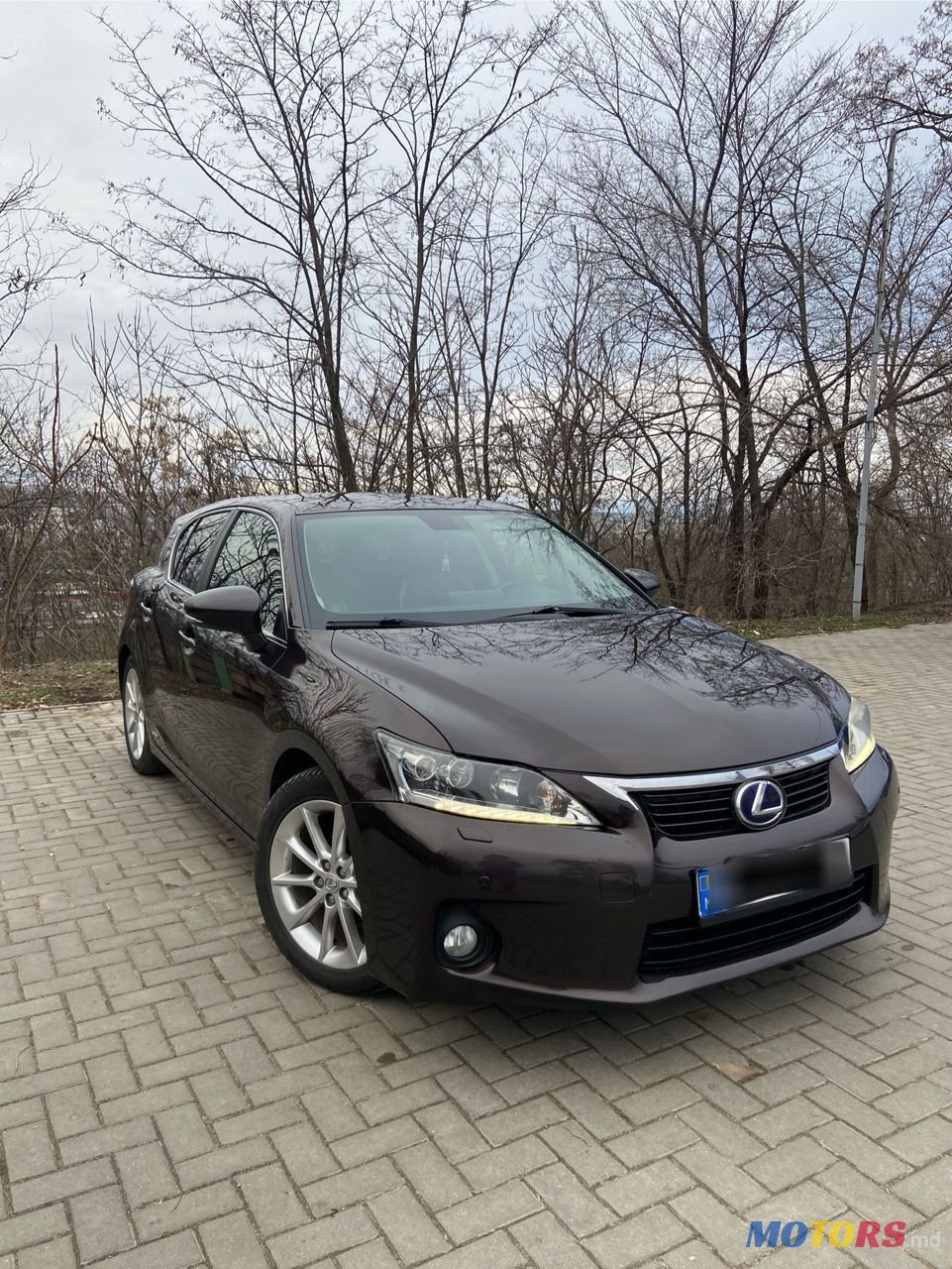 2011' Lexus Ct Series photo #2