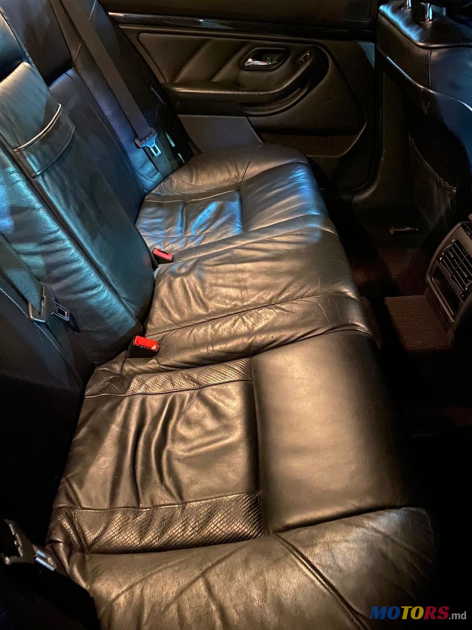 2001' BMW 5 Series photo #5