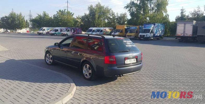 2003' Audi A6 photo #1