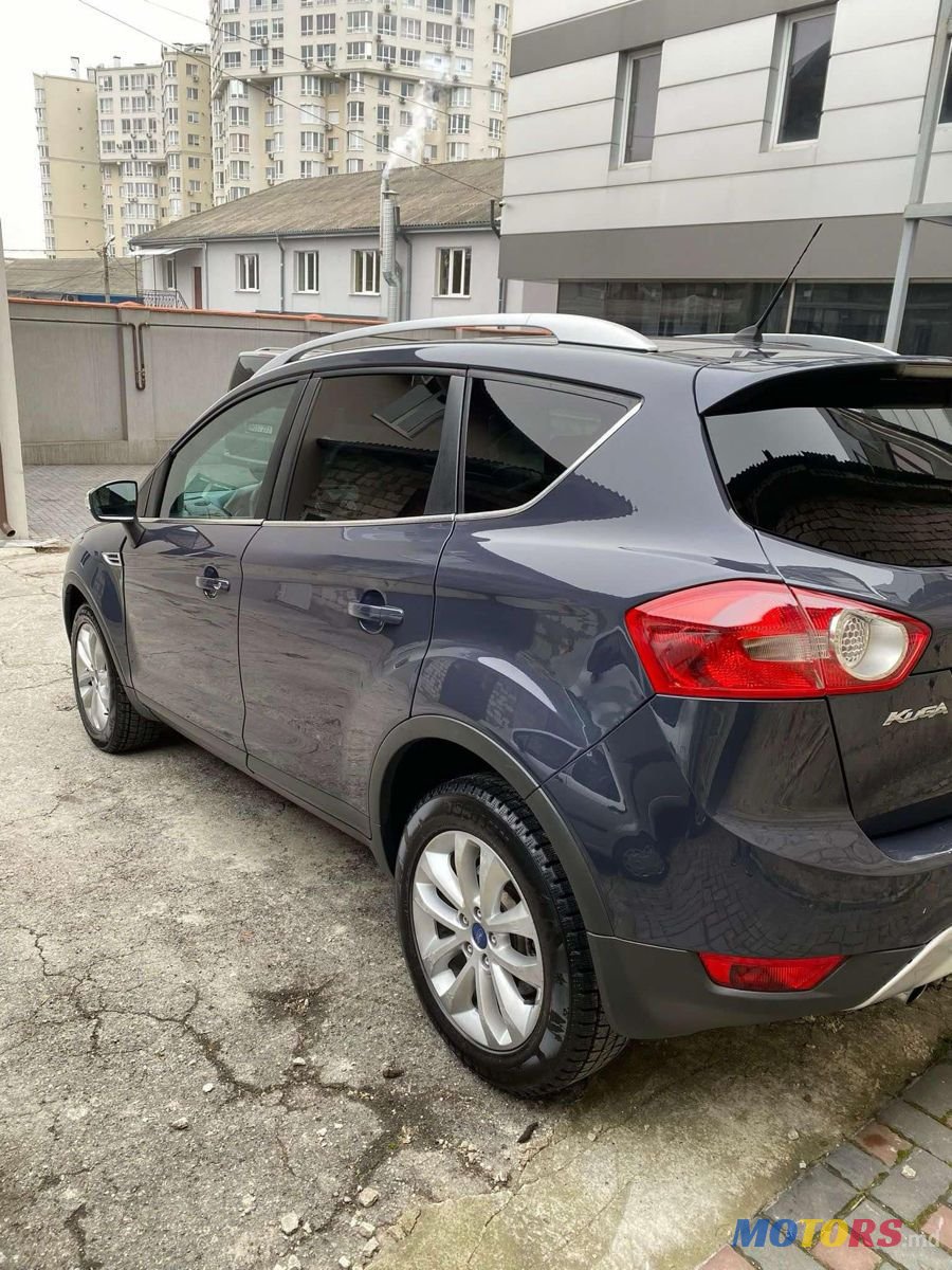 2011' Ford Kuga photo #4