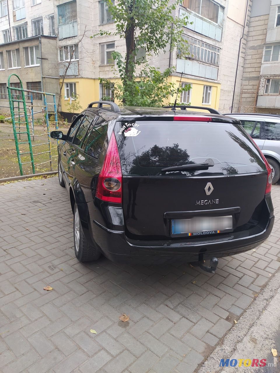 2005' Renault Megane photo #5