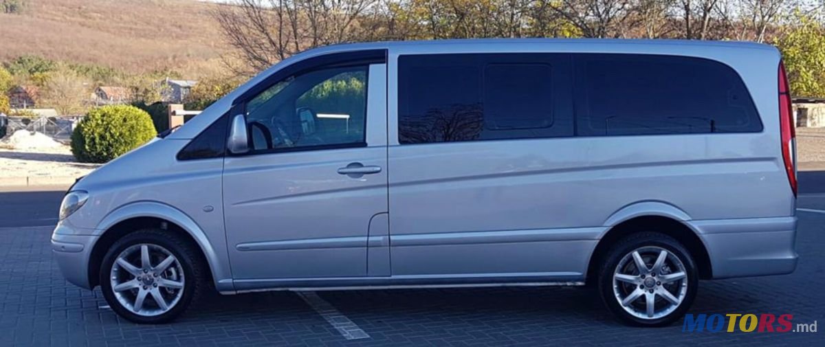 2006' Mercedes-Benz Vito photo #6