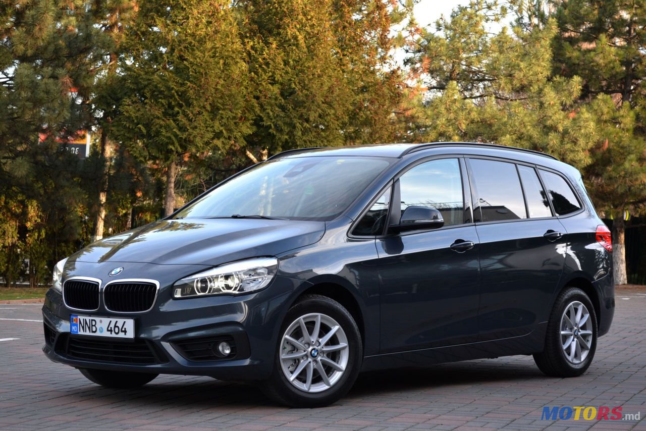 2017' BMW 2 Series photo #3