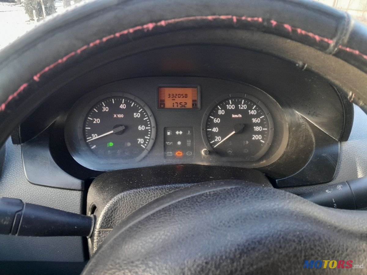 2008' Dacia Logan Mcv photo #3