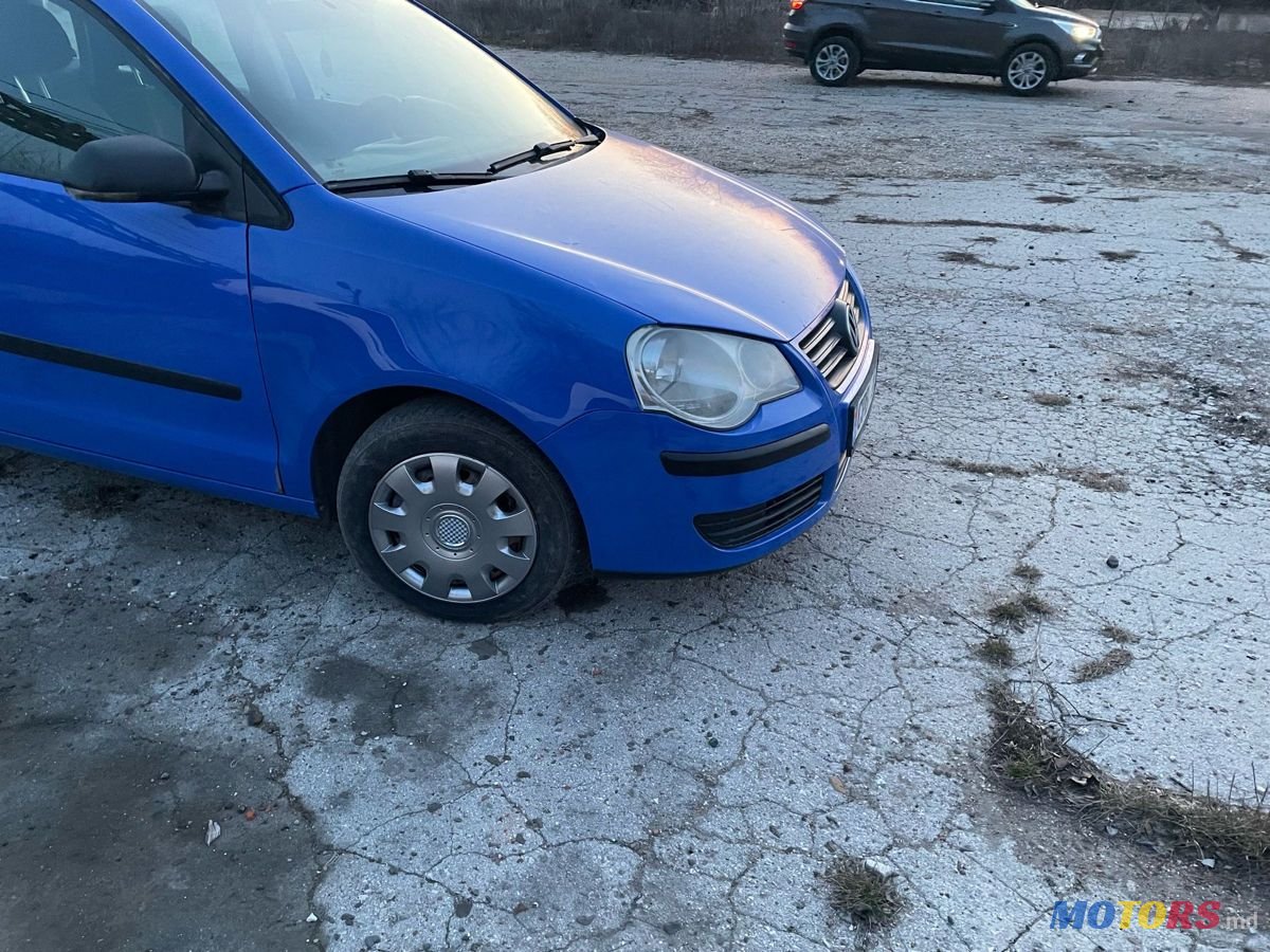 2008' Volkswagen Polo photo #2