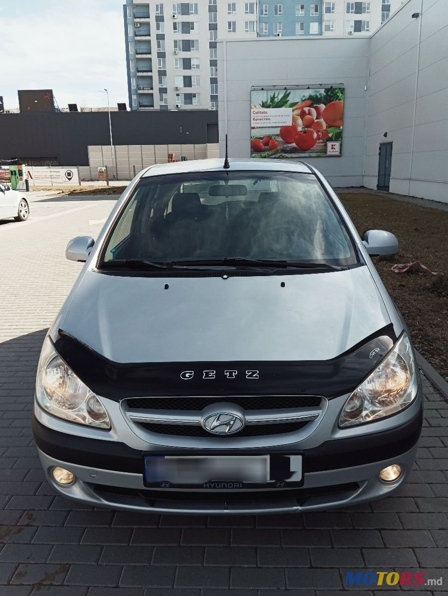 2009' Hyundai Getz photo #3