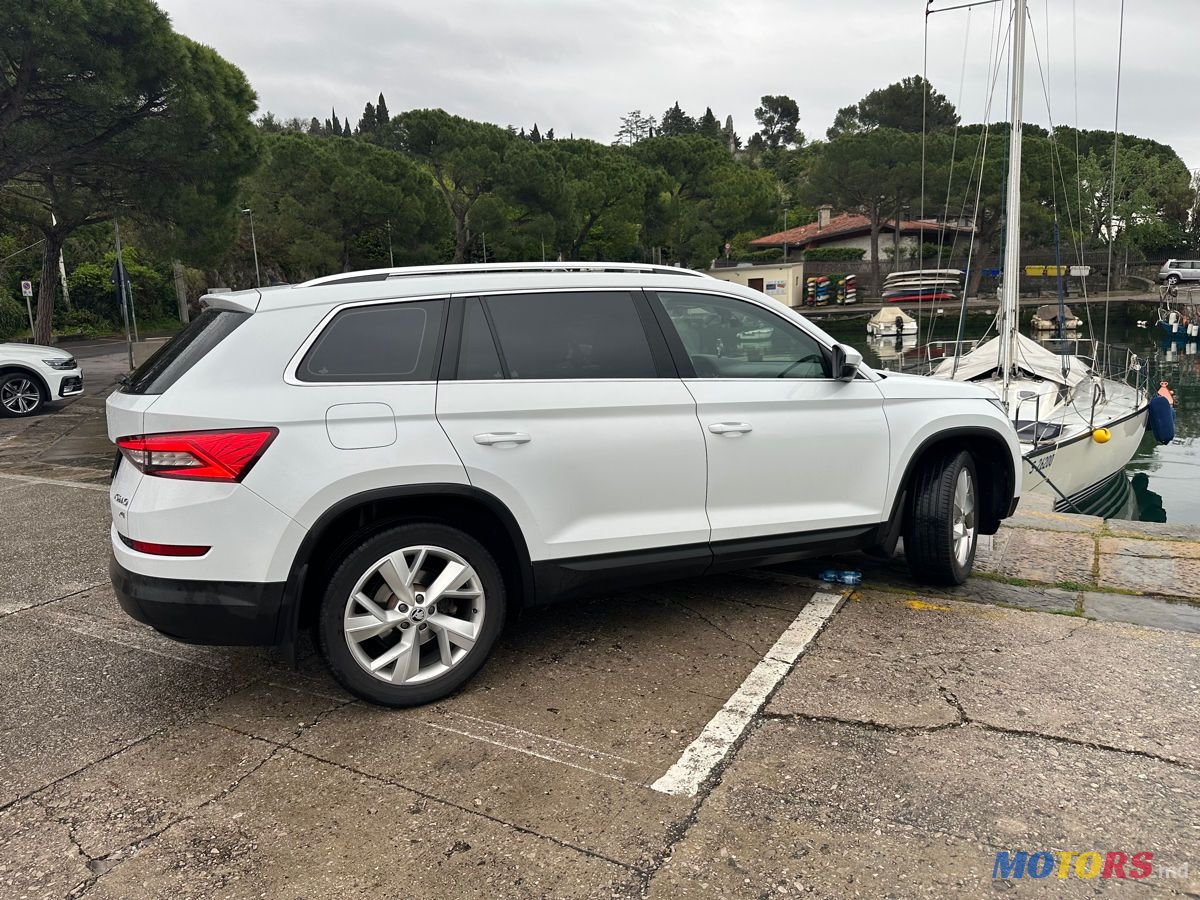 2017' Skoda Kodiaq photo #5