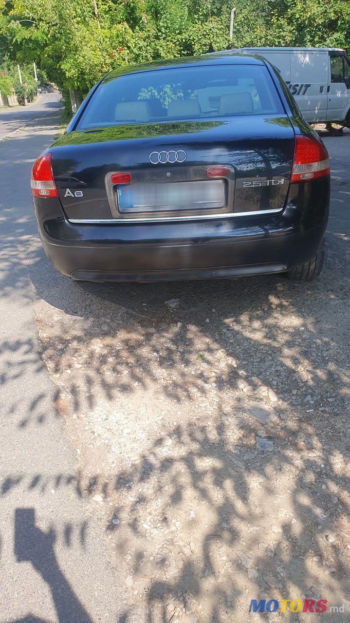 2001' Audi A6 photo #3