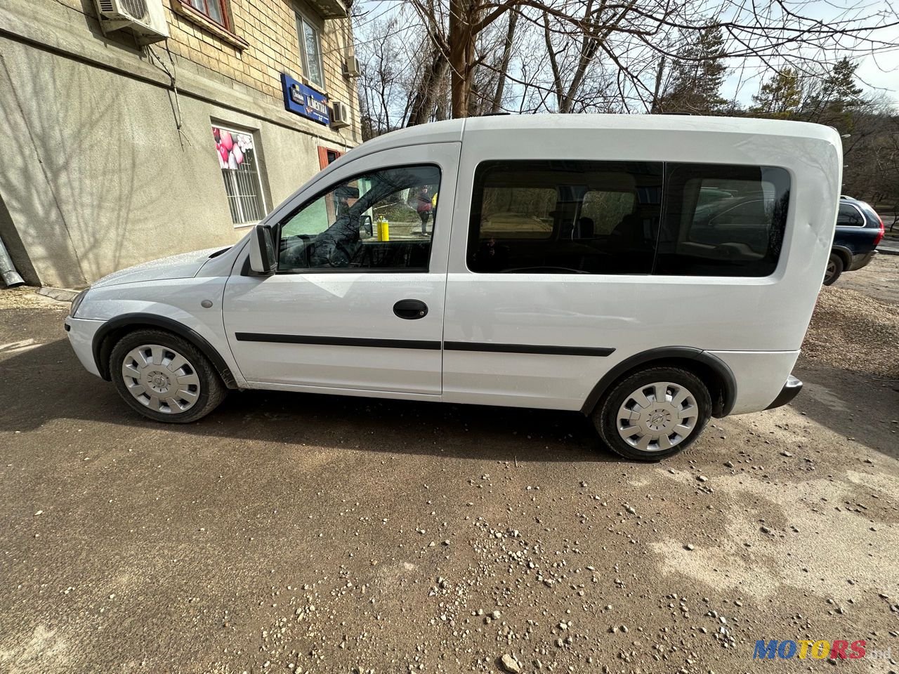 2006' Opel Combo photo #6