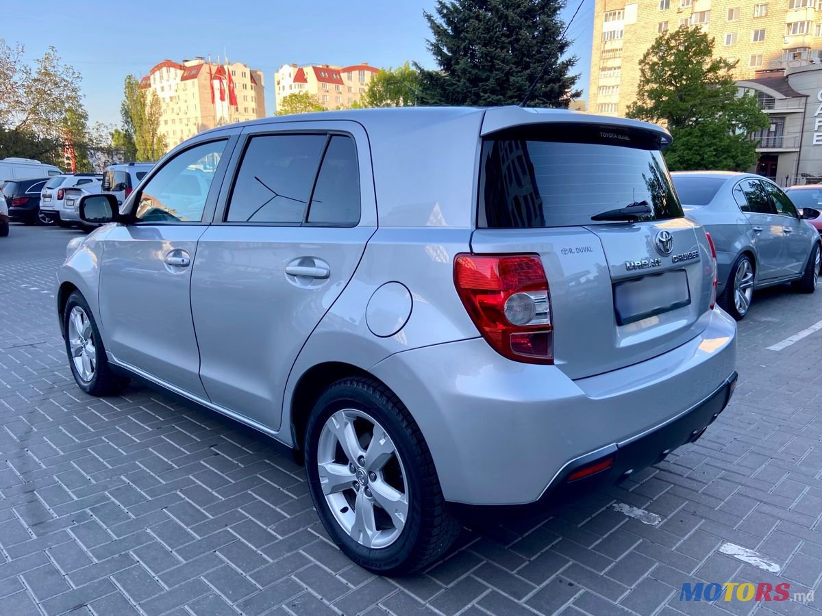 2009' Toyota Urban Cruiser photo #5