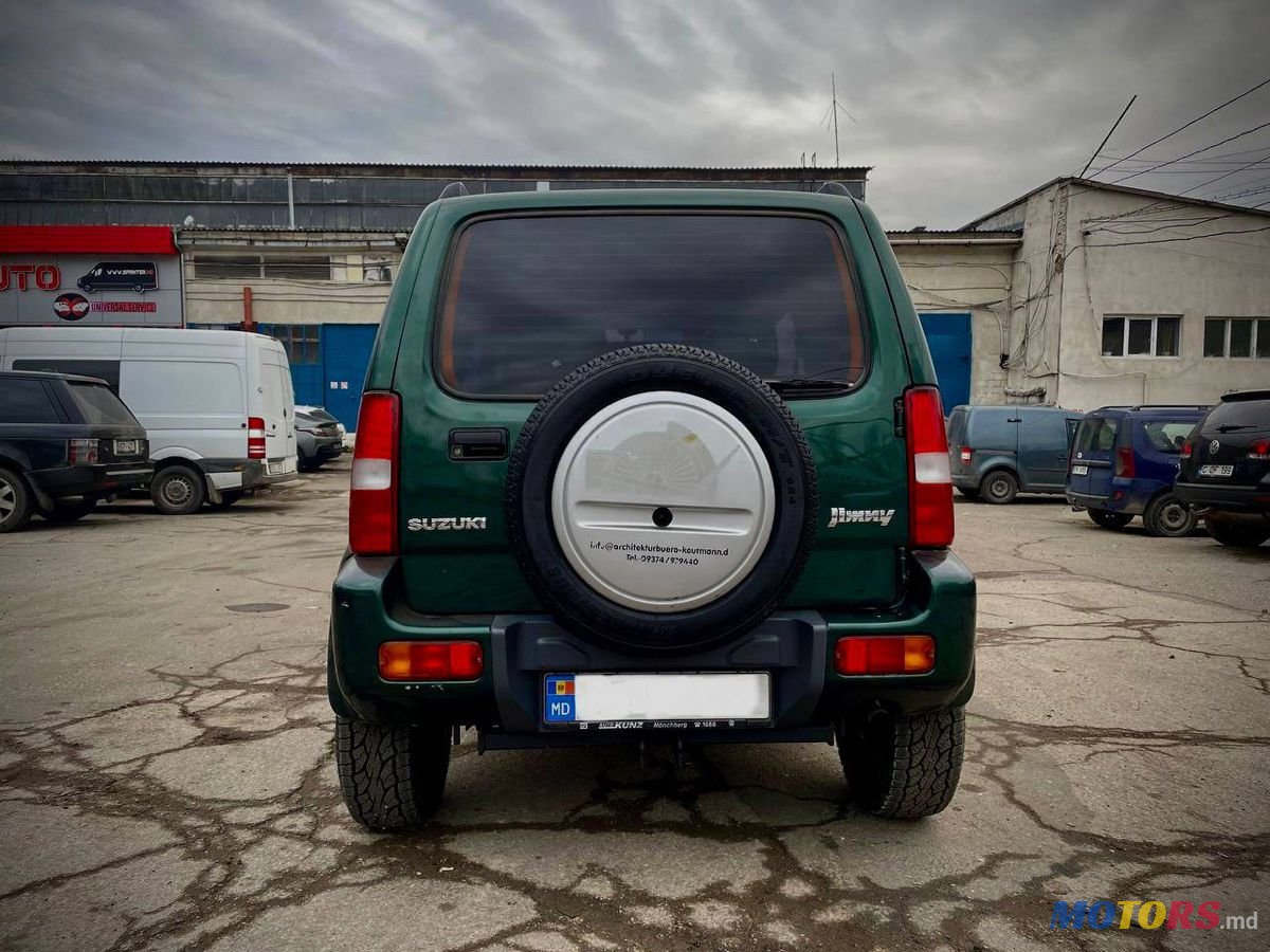 2005' Suzuki Jimny photo #2