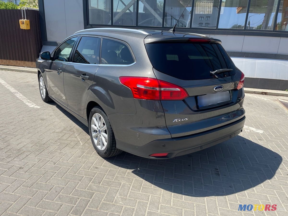 2016' Ford Focus photo #2