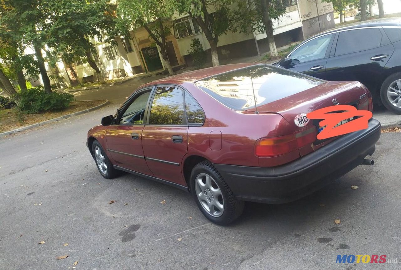 1993' Honda Accord photo #2