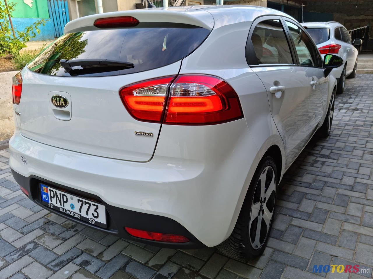 2014' Kia Rio photo #4