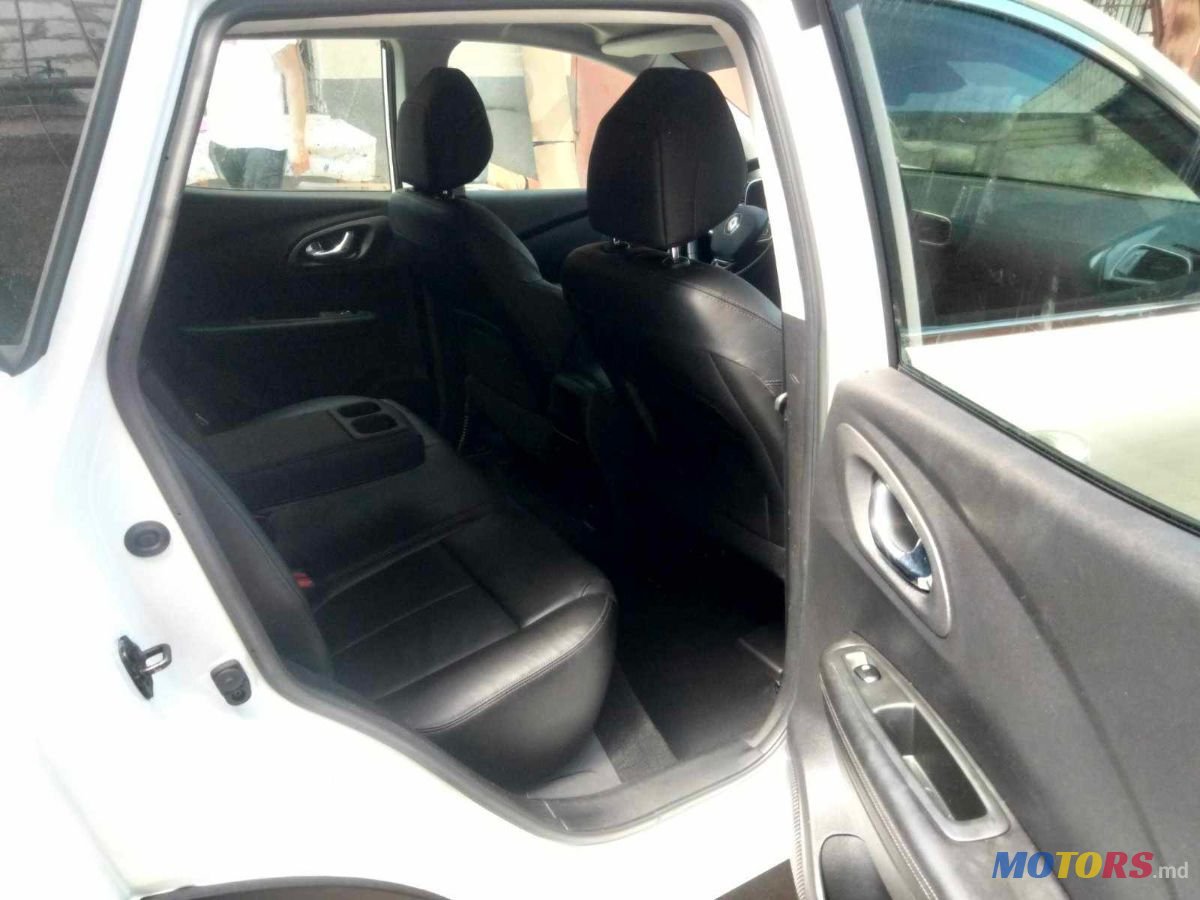 2016' Renault Kadjar photo #4