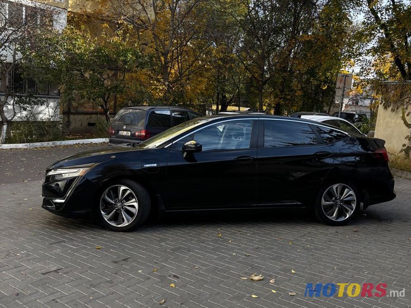 2019' Honda Clarity photo #4