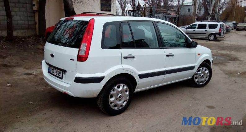 2009' Ford Fusion photo #1