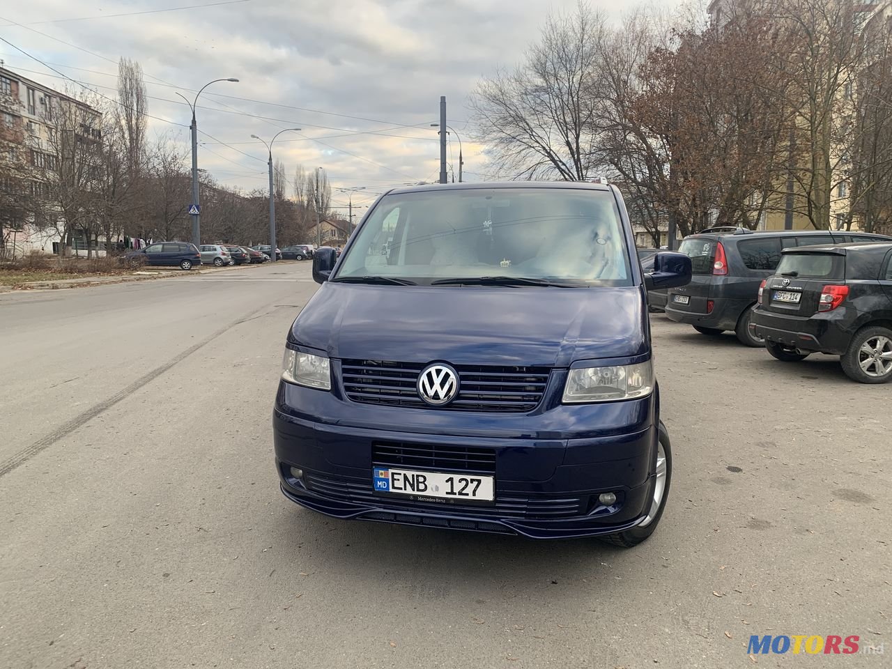 2006' Volkswagen Caravelle photo #5