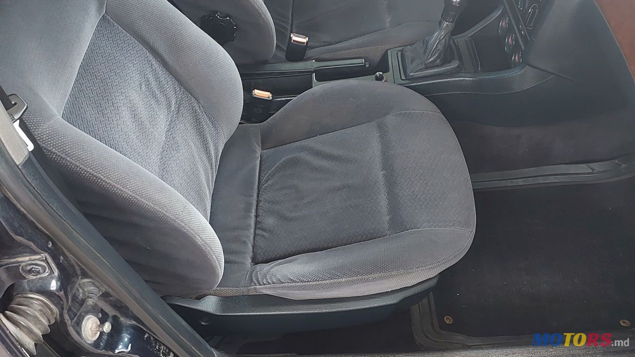 1995' Audi 80 photo #6