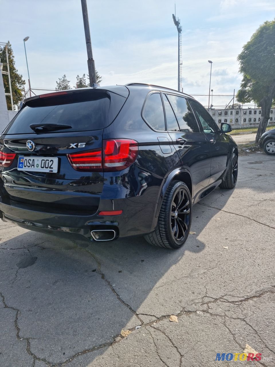 2015' BMW X5 photo #3