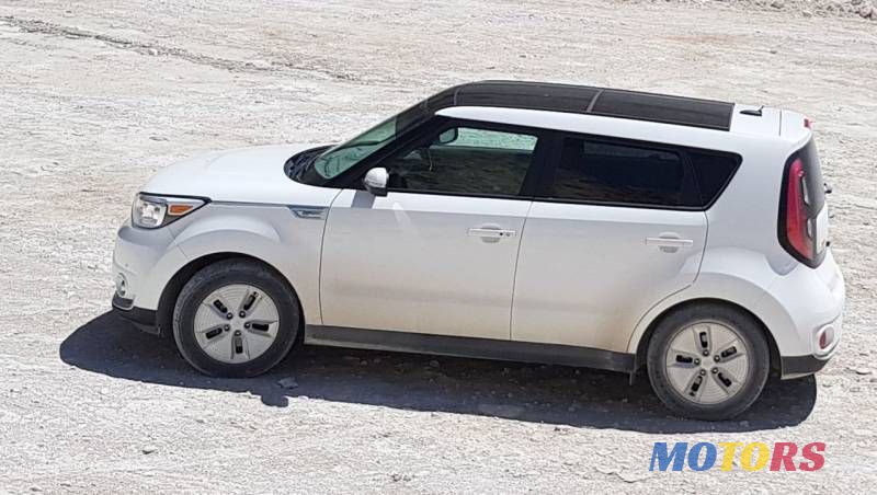 2016' Kia Soul photo #3