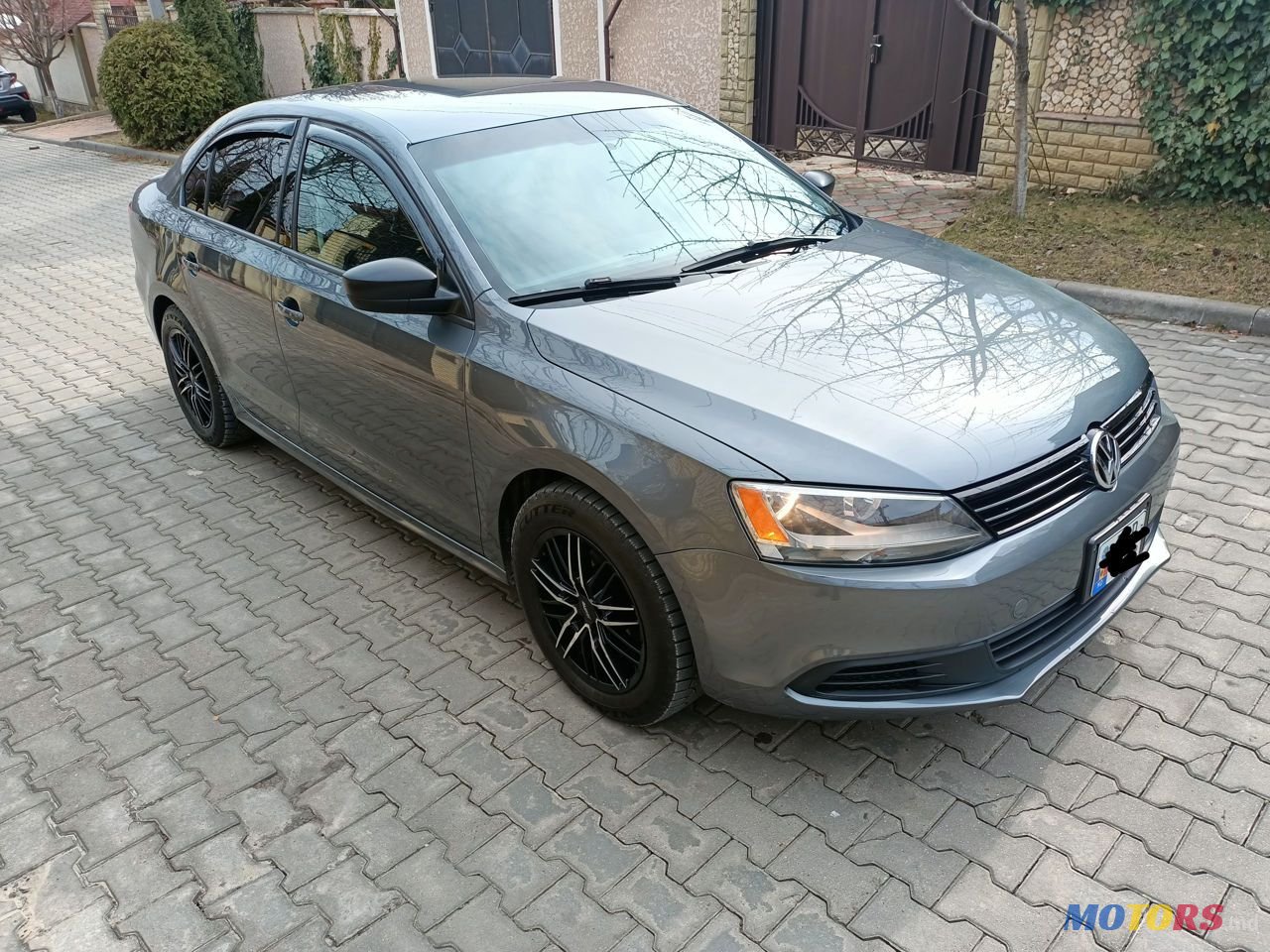 2014' Volkswagen Jetta photo #3