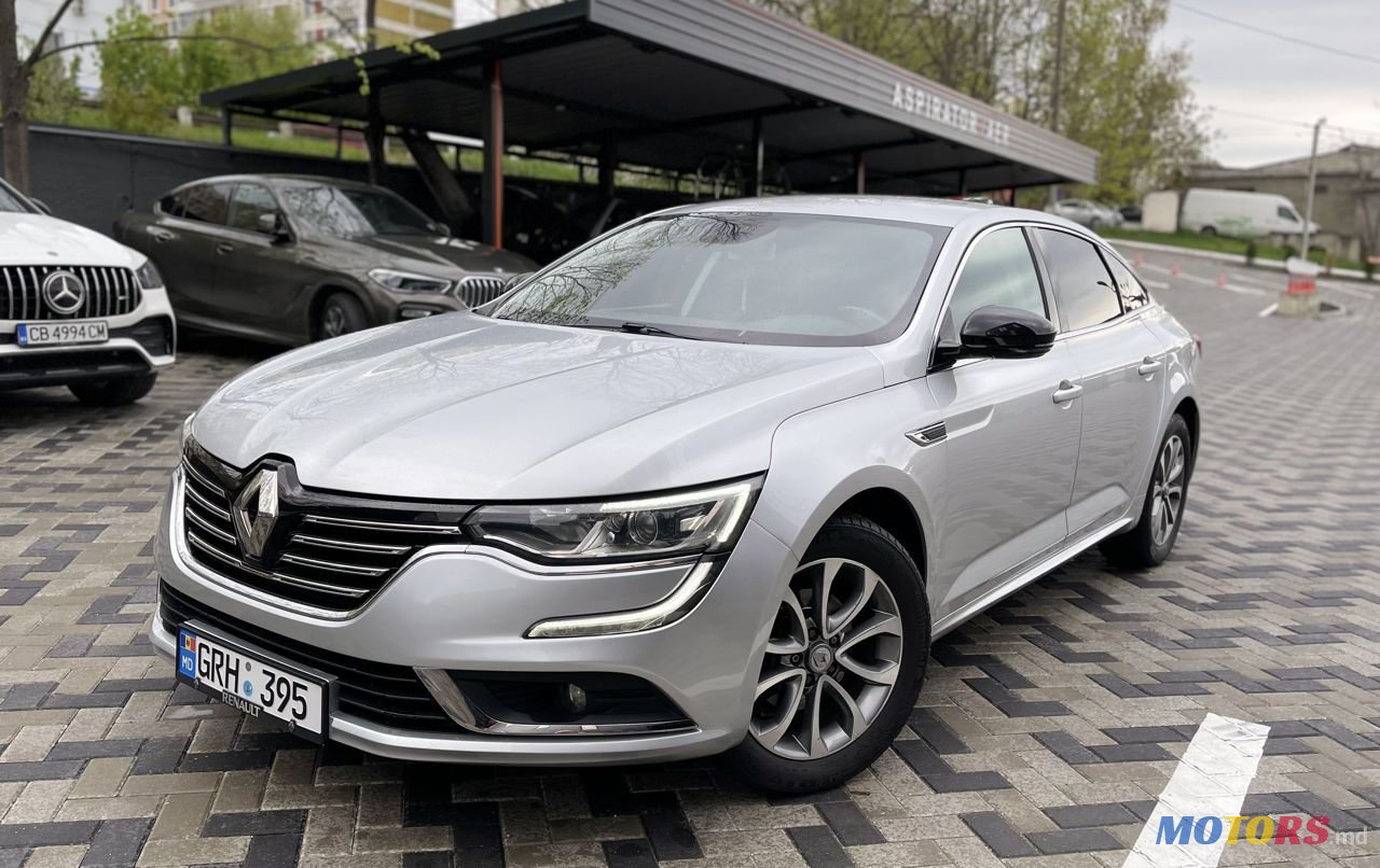 2016' Renault Talisman photo #2