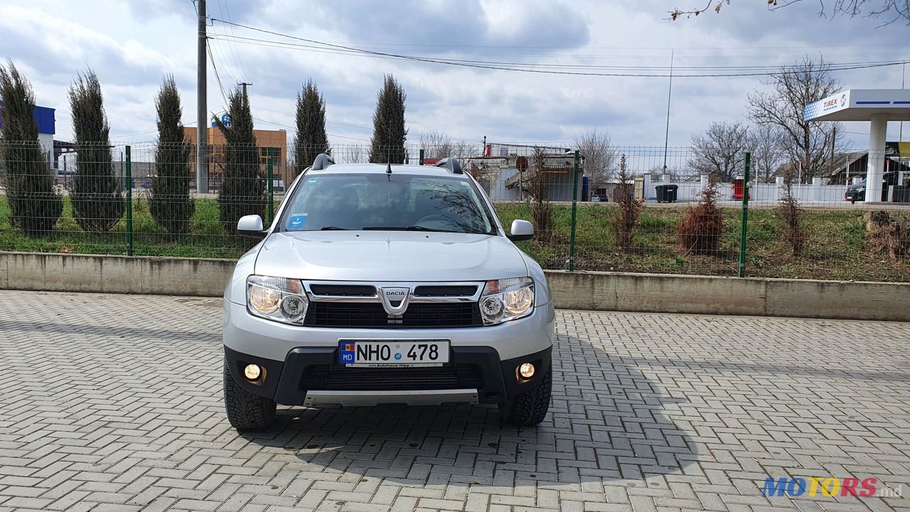 2011' Dacia Duster photo #6
