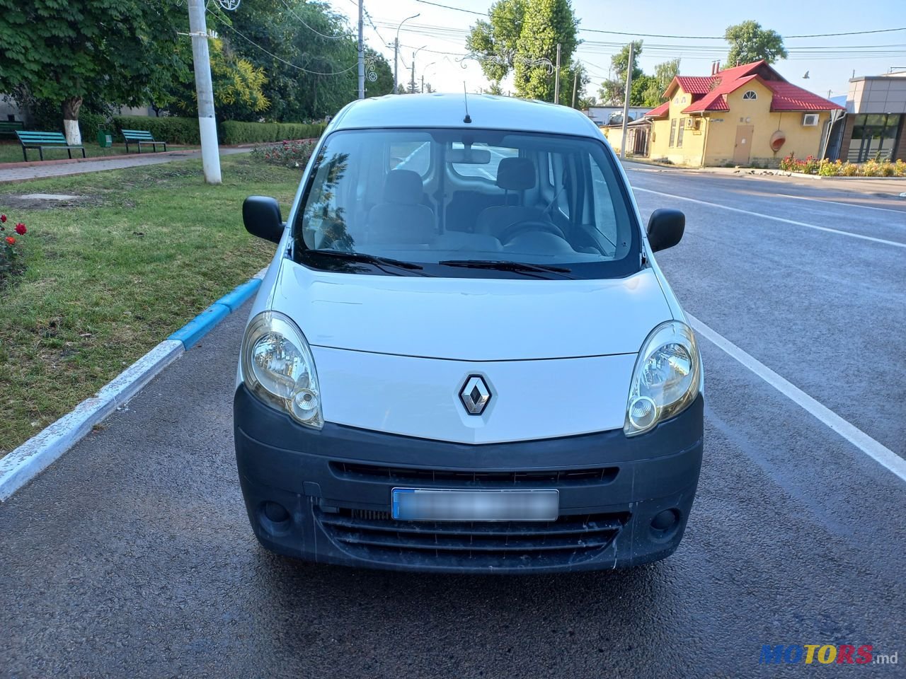 2009' Renault Kangoo photo #6