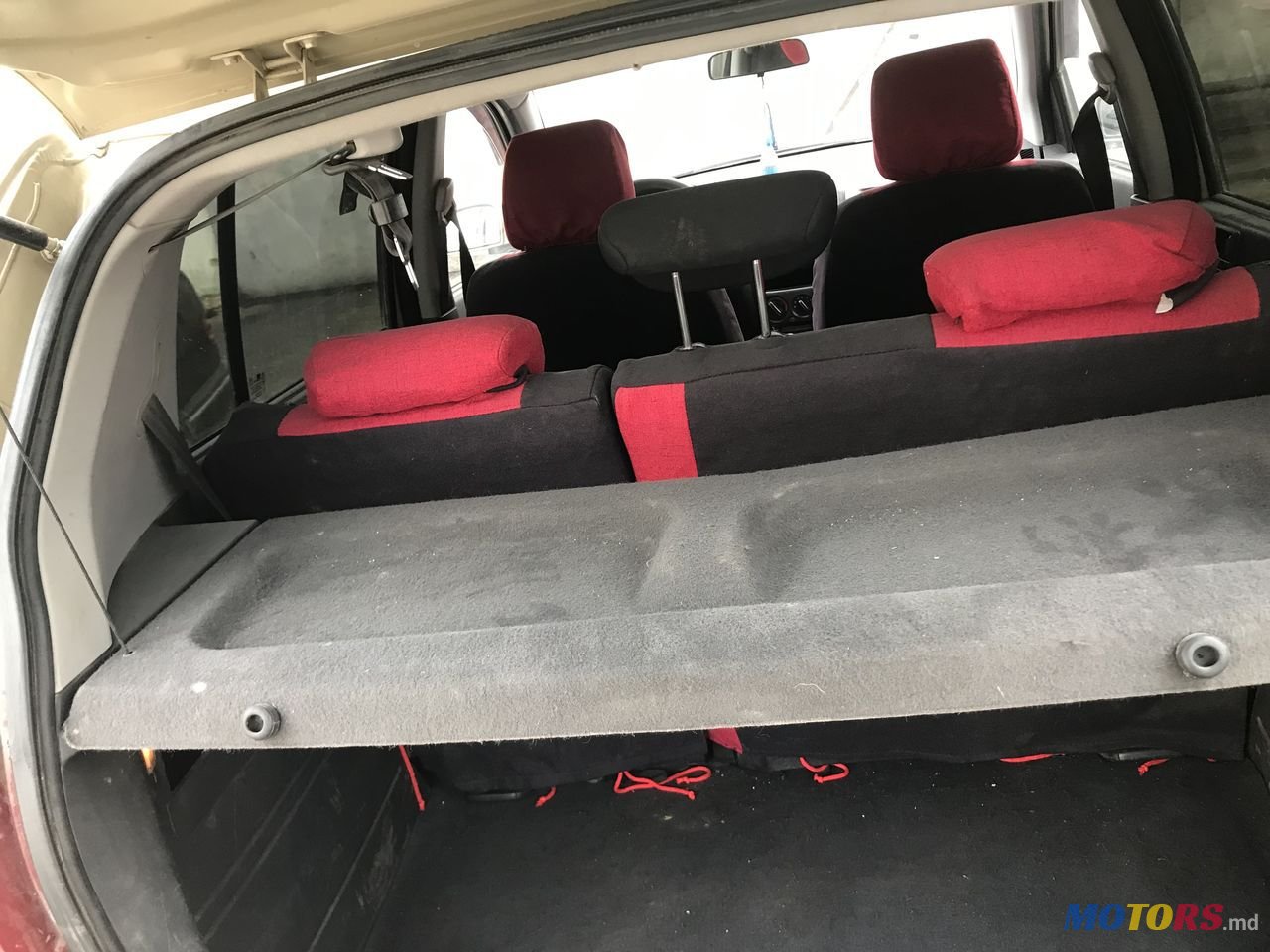 2005' Hyundai Getz photo #3