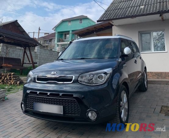 2016' Kia Soul photo #2