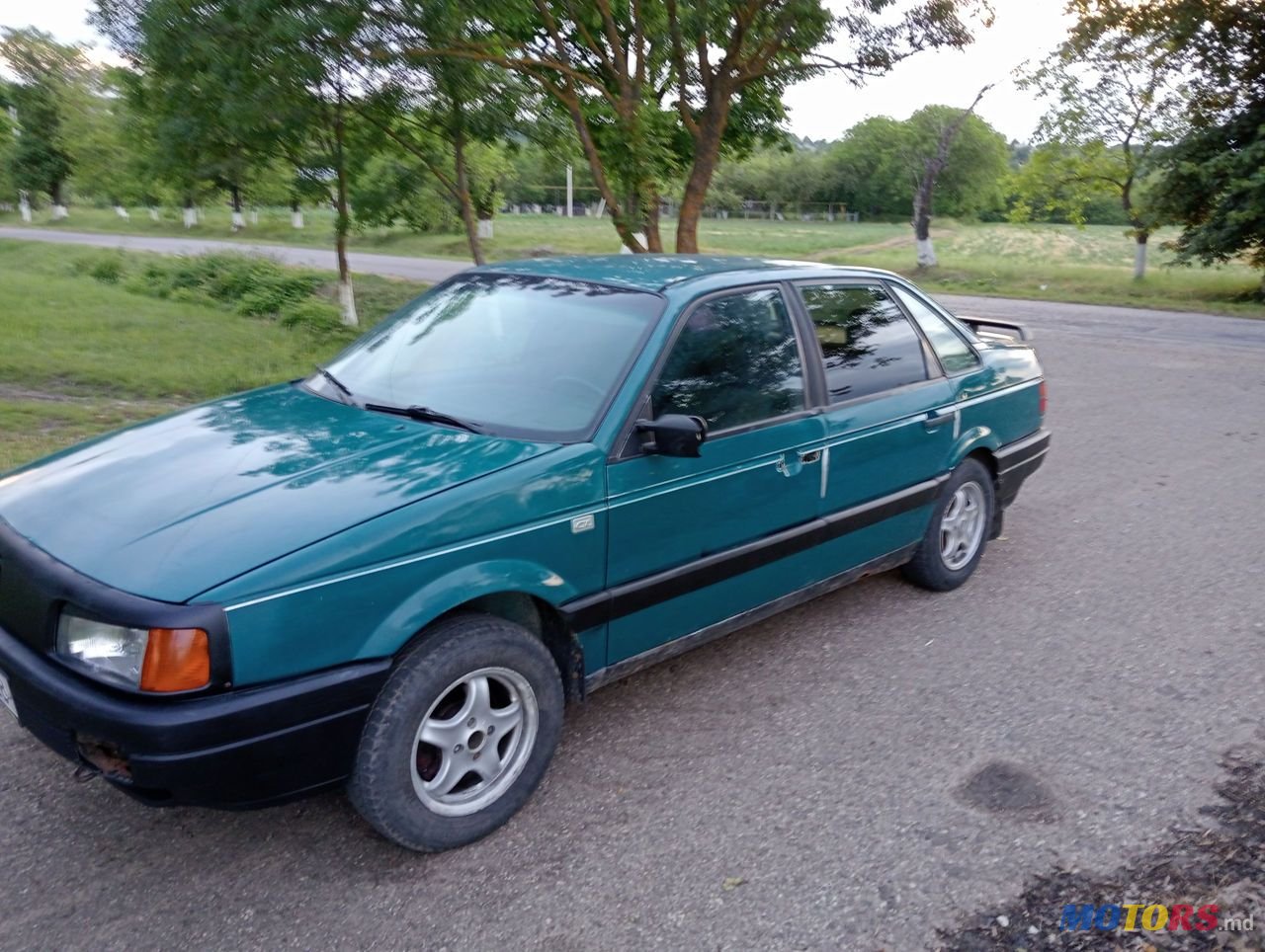 1992' Volkswagen Passat photo #3