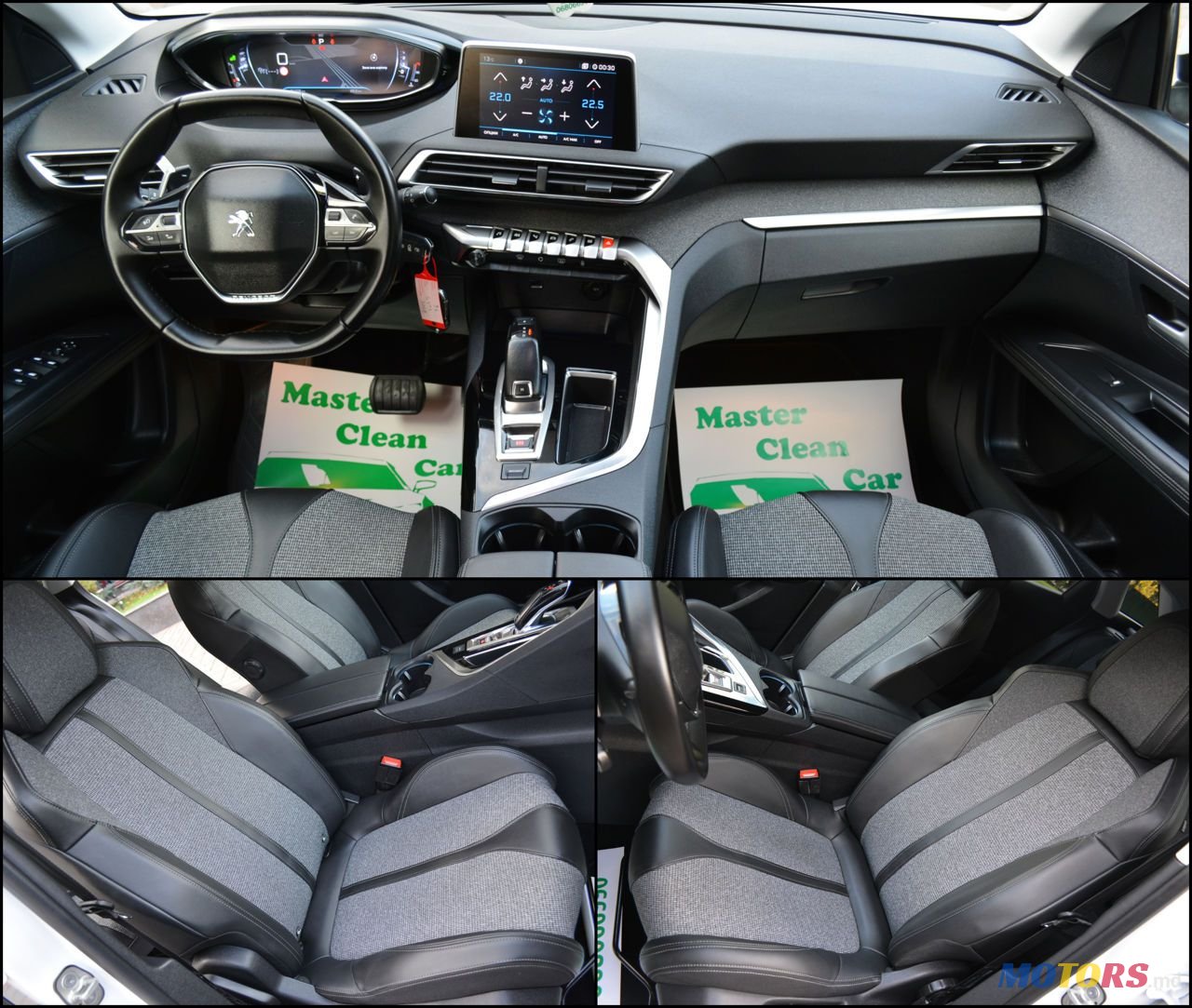 2018' Peugeot 3008 photo #6