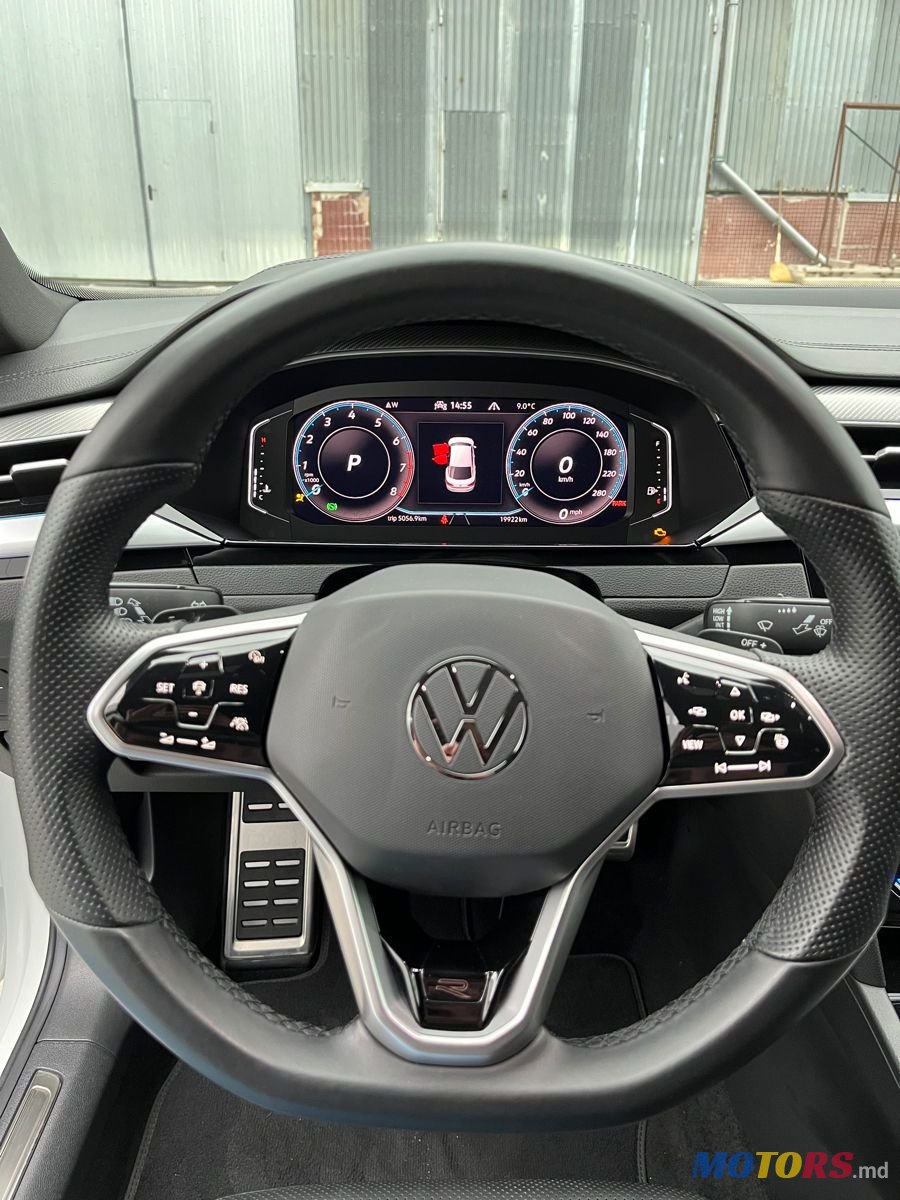 2020' Volkswagen Arteon photo #4