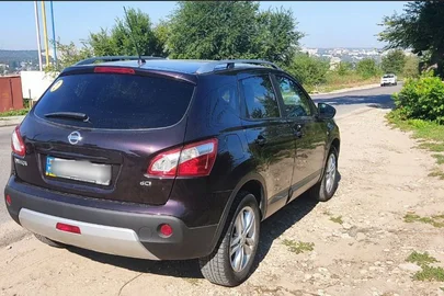2010' Nissan Qashqai
