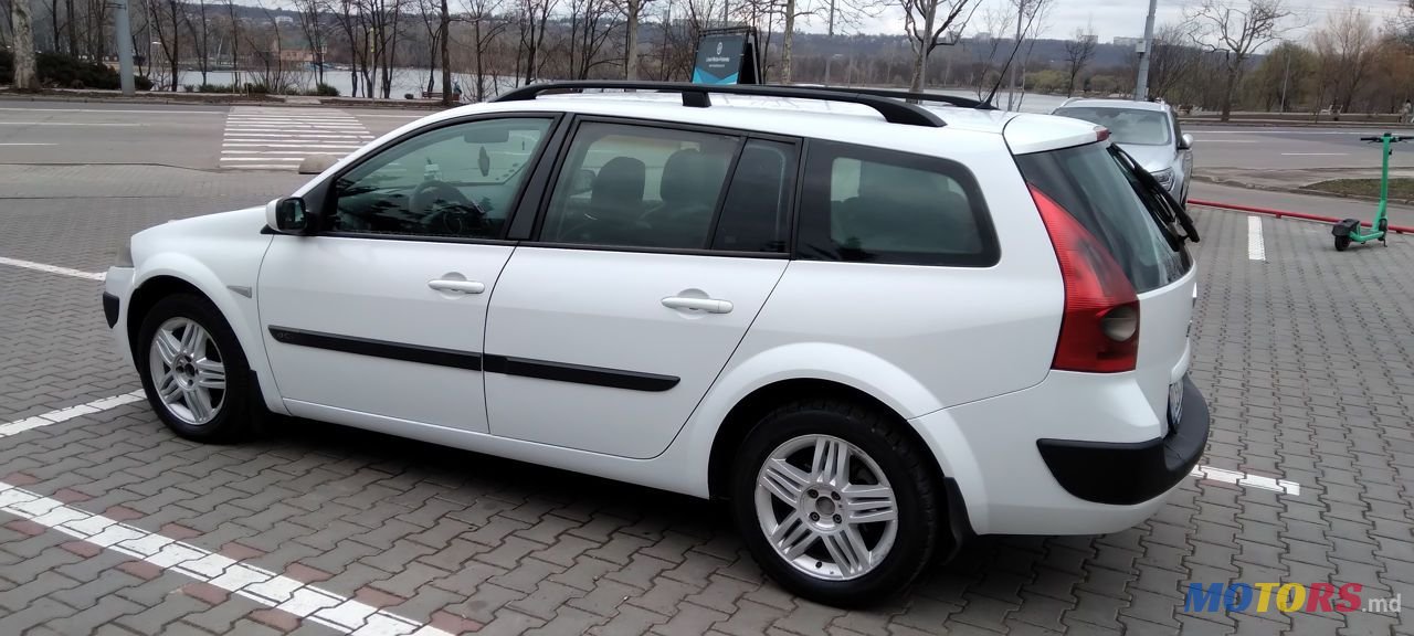 2006' Renault Megane photo #2