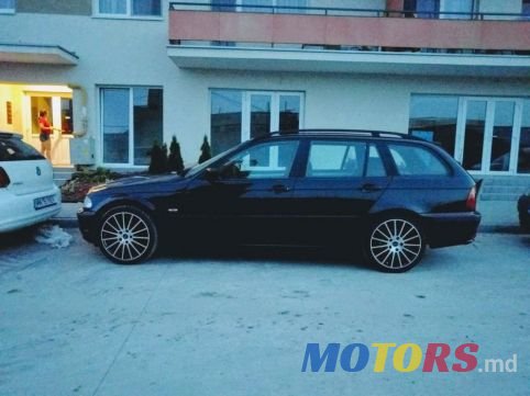 2000' BMW 320 photo #2