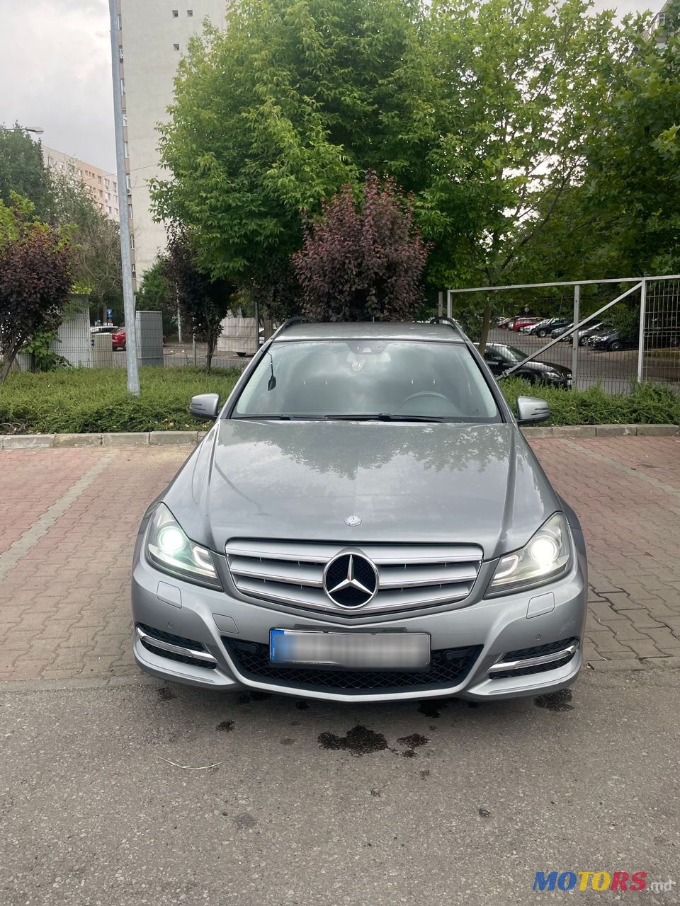 2013' Mercedes-Benz C-Class photo #4
