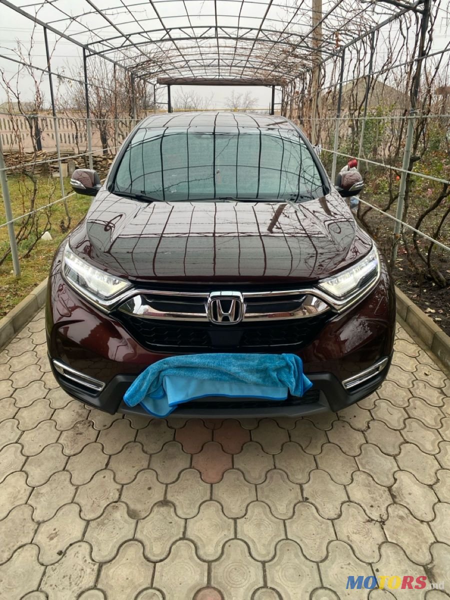 2019' Honda CR-V photo #3