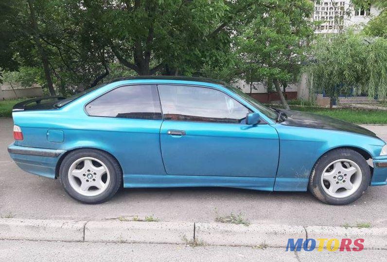 1996' BMW 5 photo #1