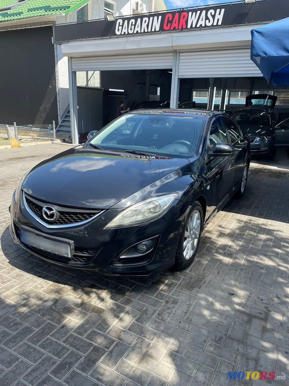 2011' Mazda 6 photo #2